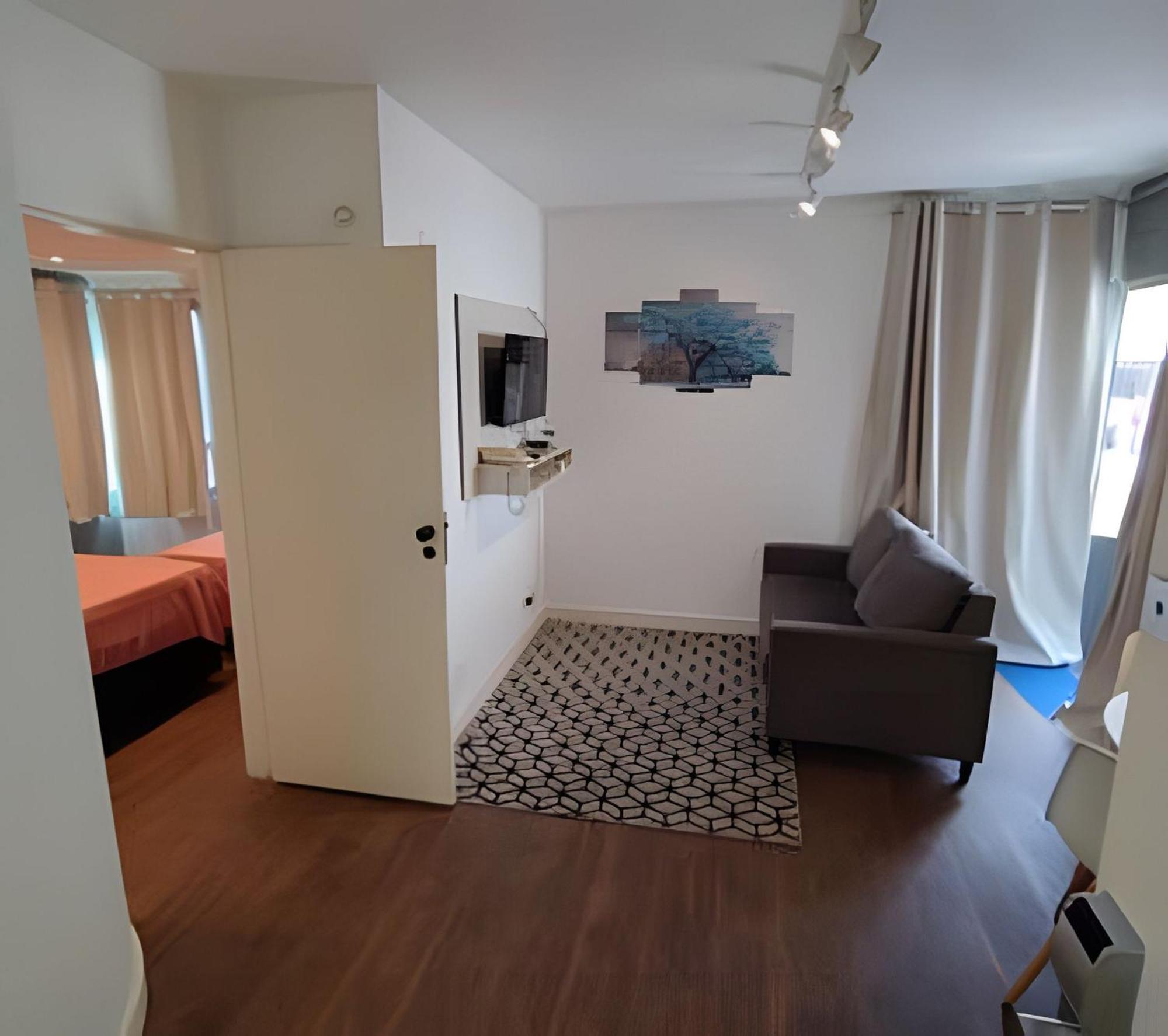 Flat Meu Lar Garagem Hakka Feirinha E Hospitais Apartamento *