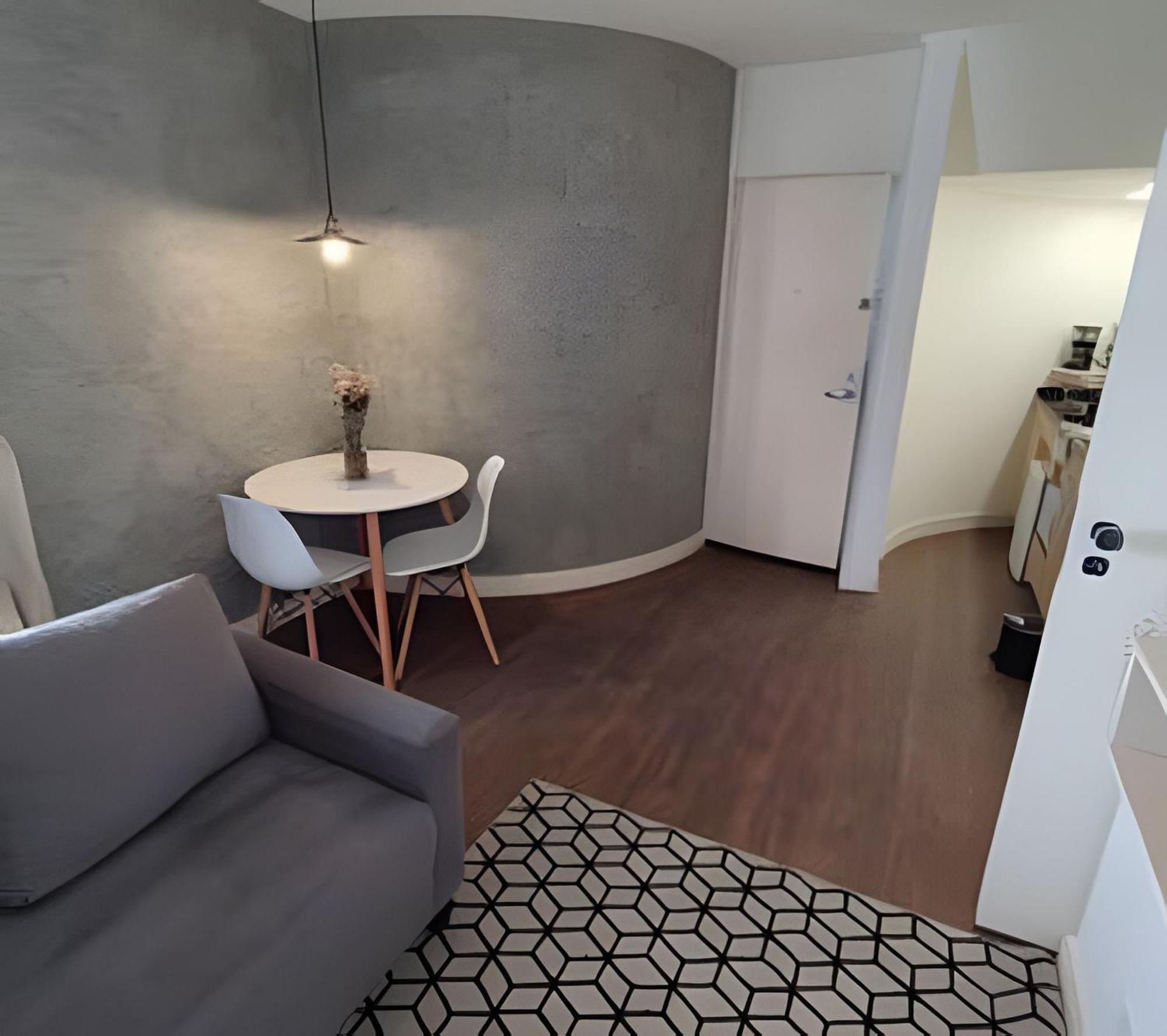 Flat Meu Lar Garagem Hakka Feirinha E Hospitais Apartamento São Paulo