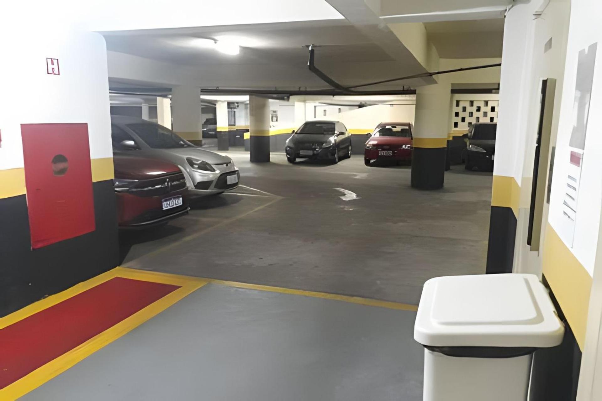 Apartamento Diamante Feirinha E Hospitais 公寓 圣保罗