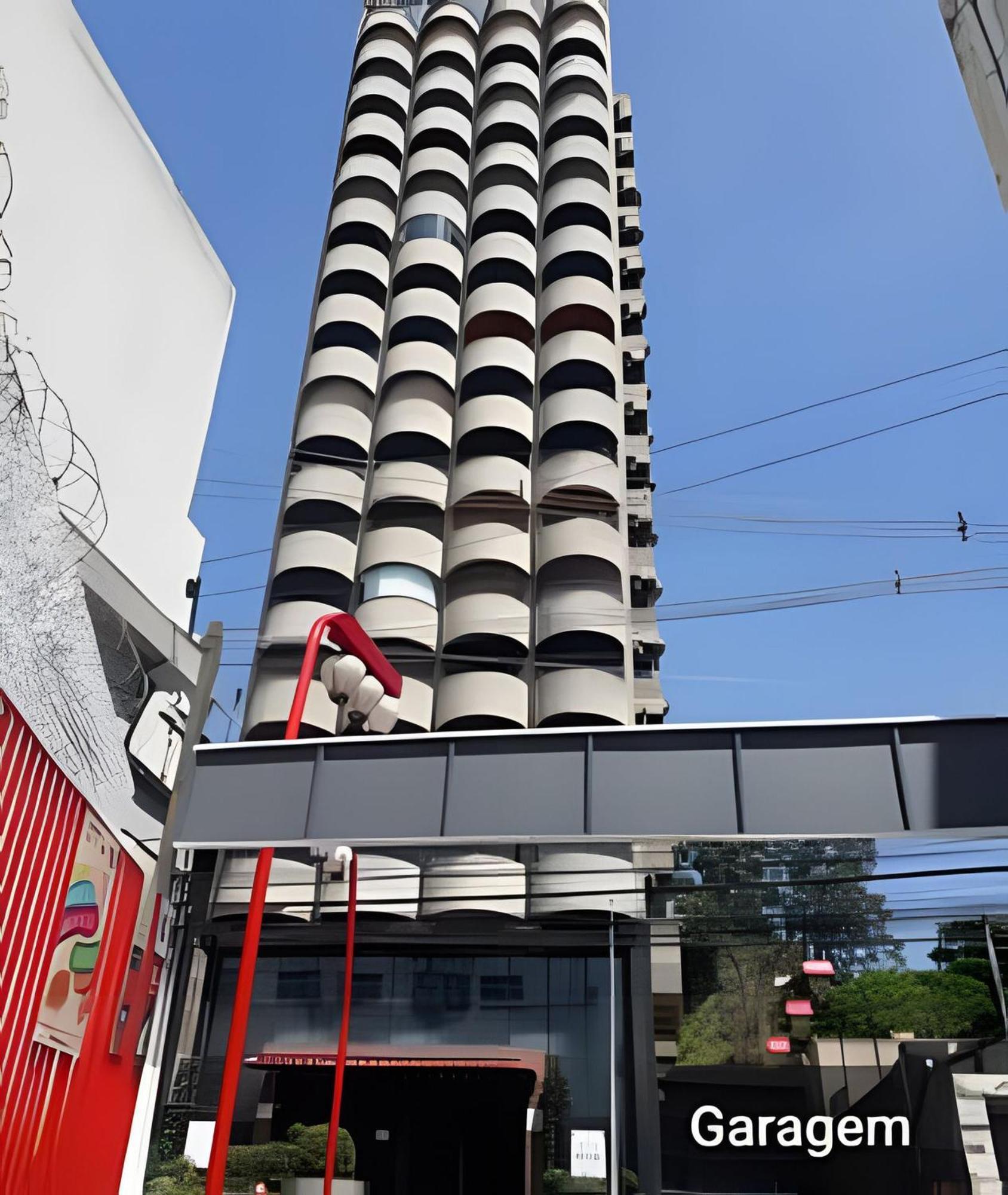 Apartamento Diamante Feirinha E Hospitais 圣保罗