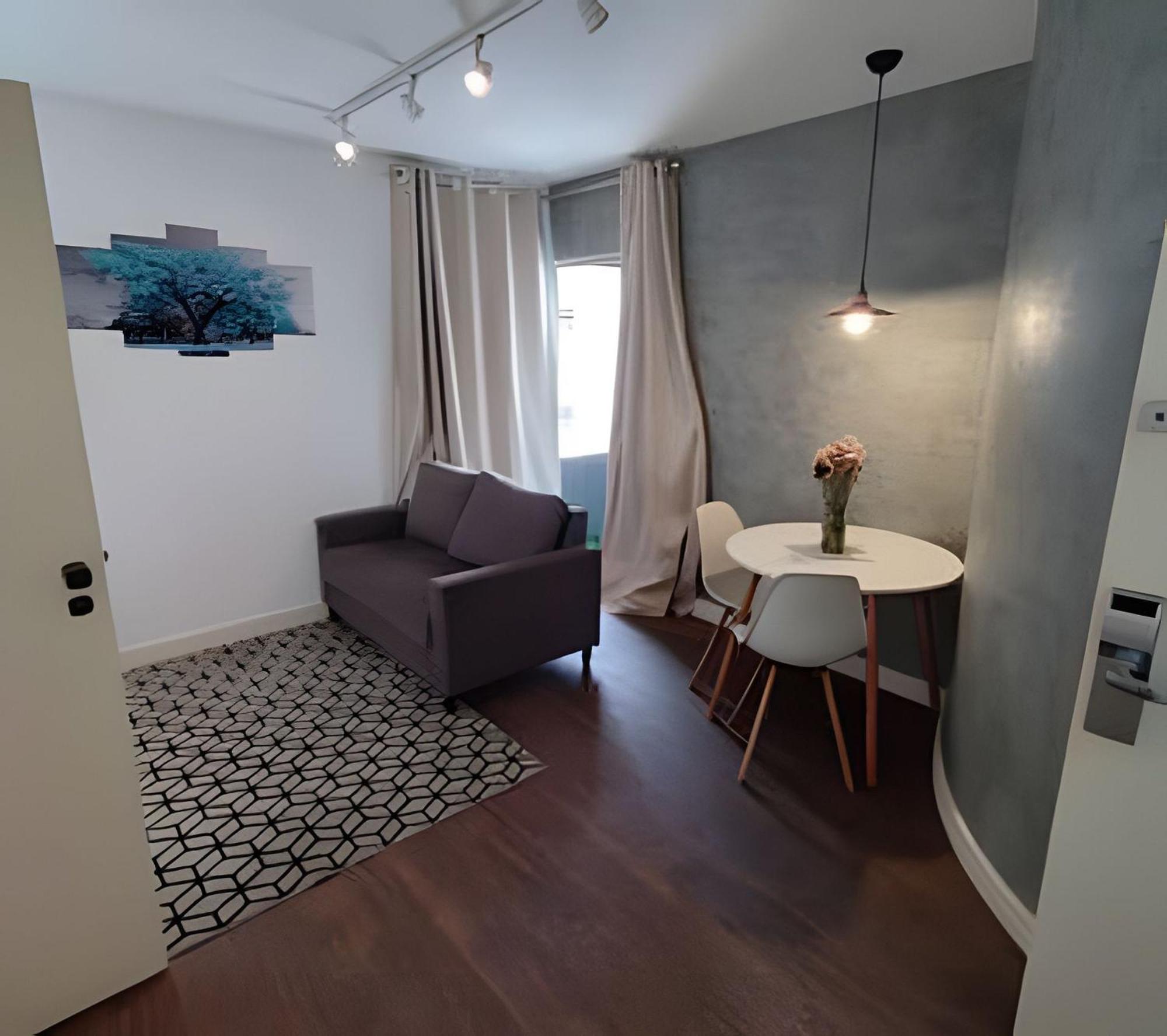 Apartamento Diamante Feirinha E Hospitais 圣保罗