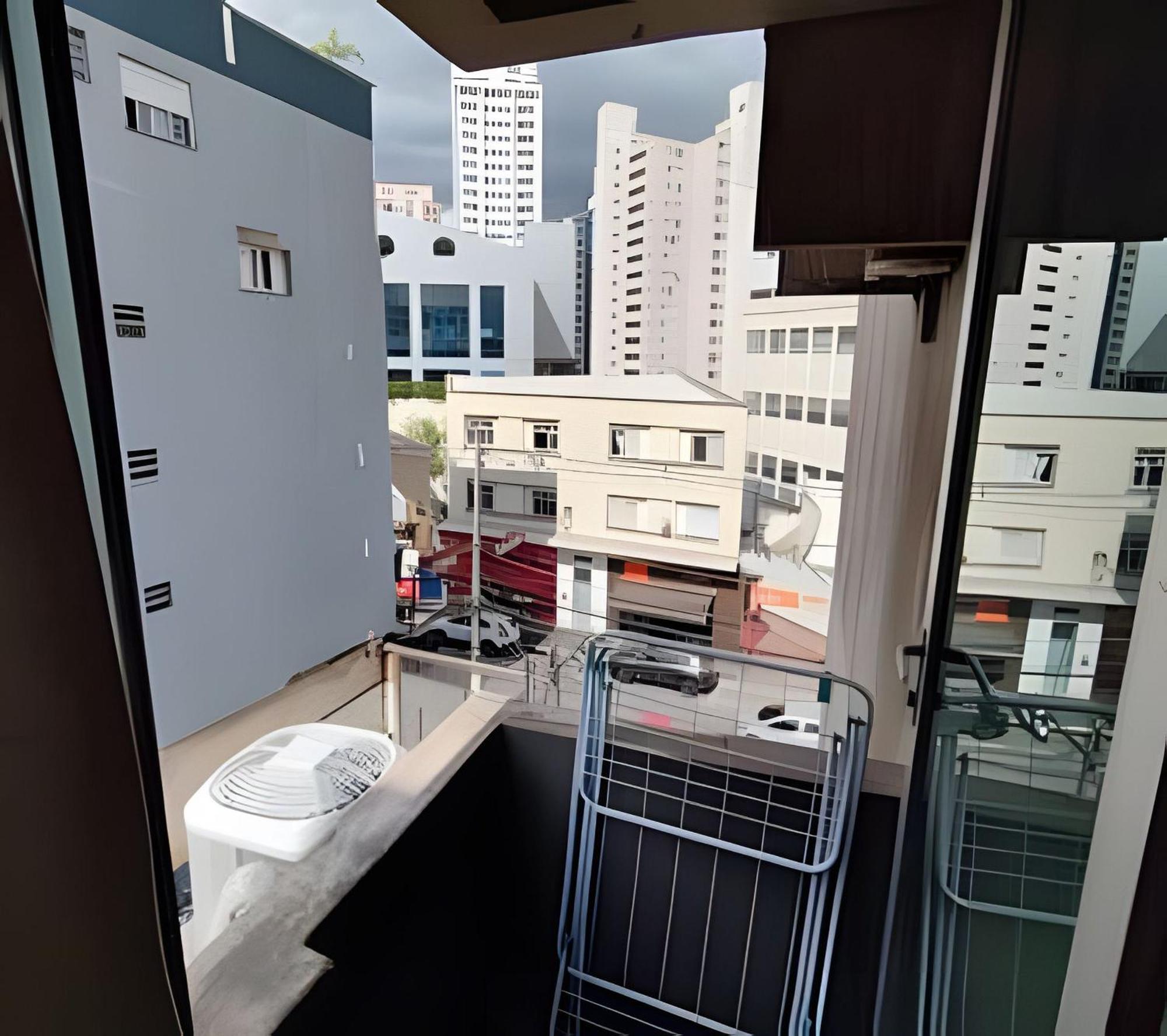 公寓 Apartamento Diamante Feirinha E Hospitais 圣保罗