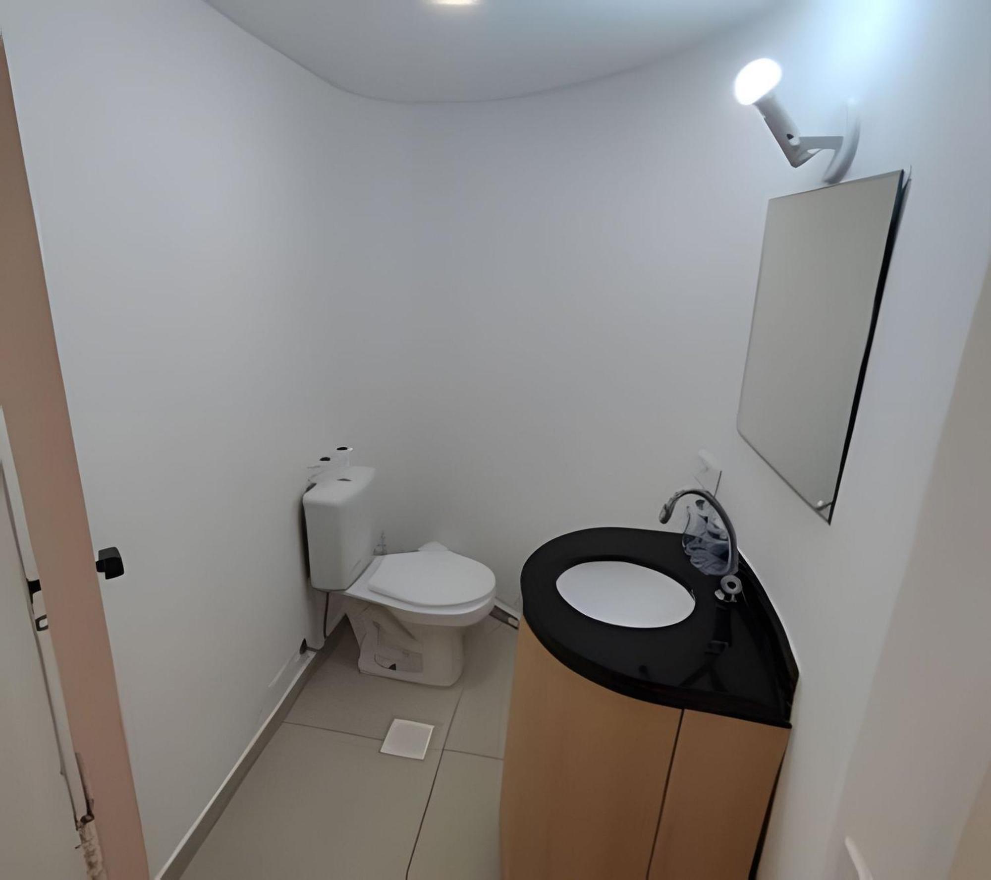 Apartamento Diamante Feirinha E Hospitais * 圣保罗