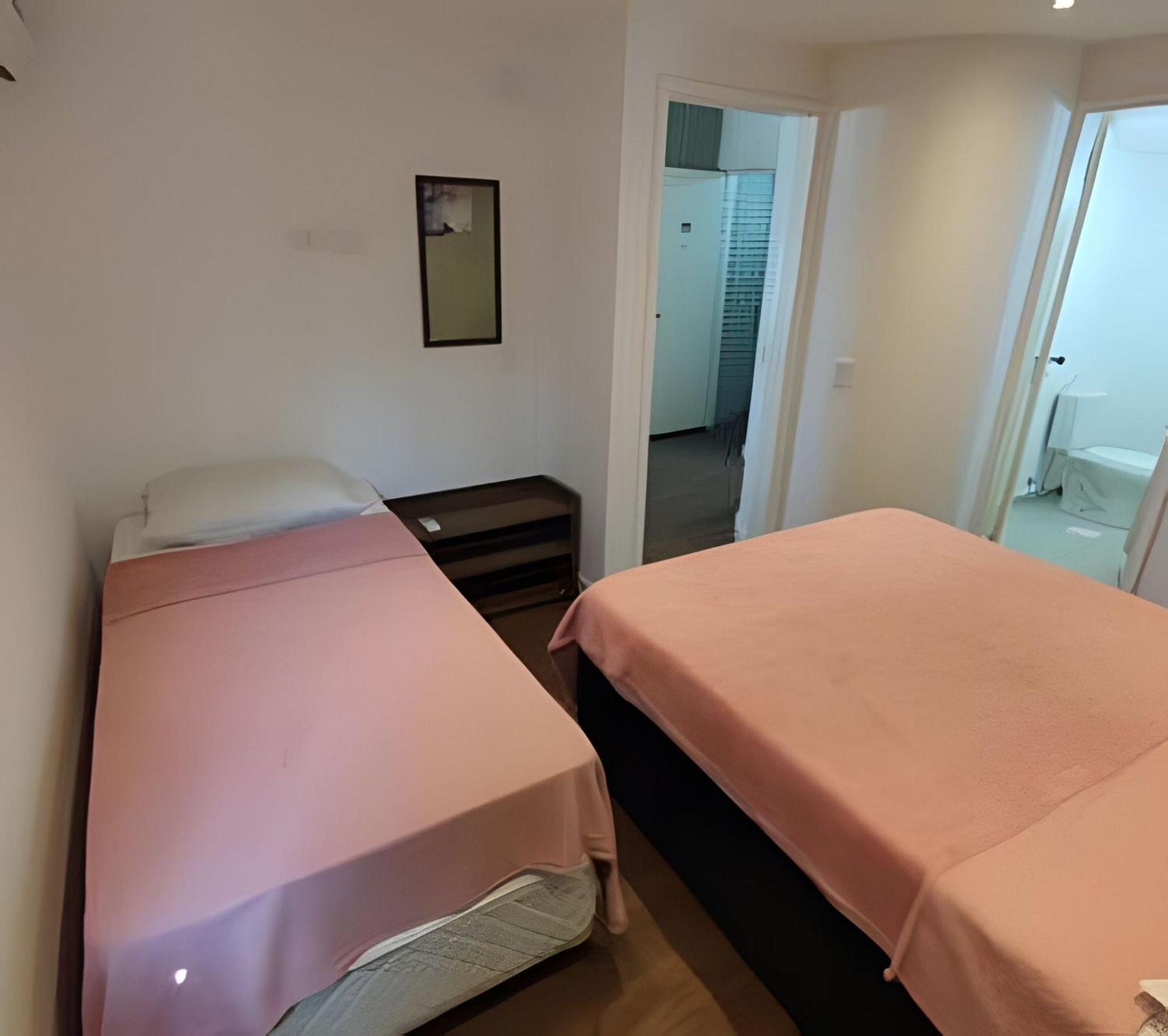Apartamento Diamante Feirinha E Hospitais *