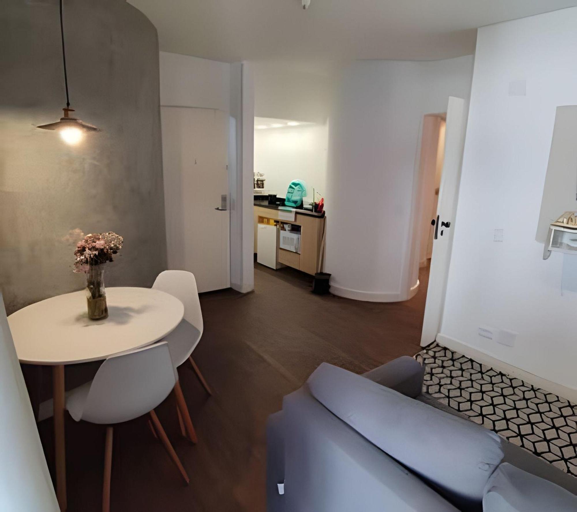 Apartamento Diamante Feirinha E Hospitais 公寓 圣保罗