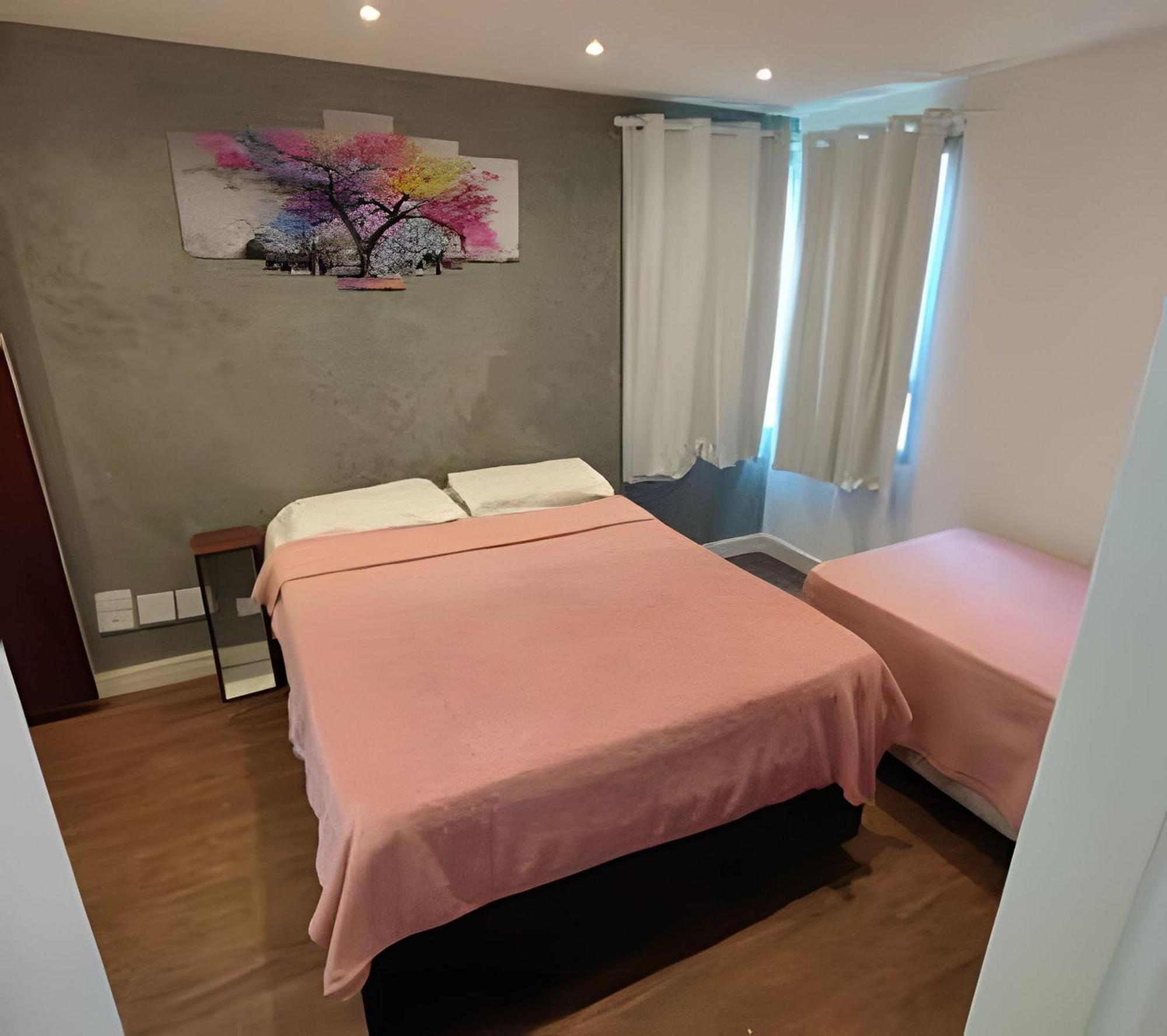 Apartamento Diamante Feirinha E Hospitais 公寓