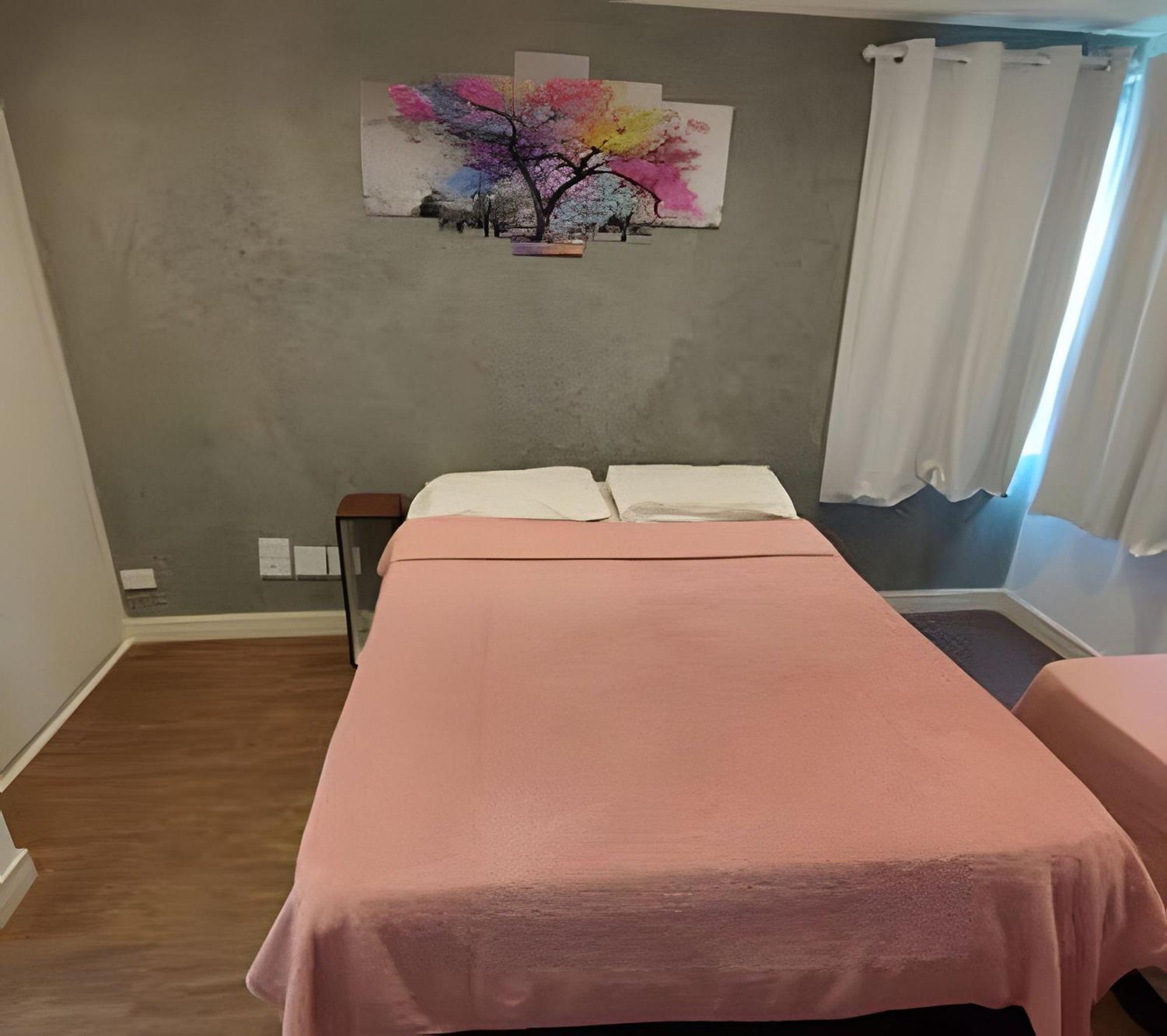 公寓 Apartamento Diamante Feirinha E Hospitais 圣保罗