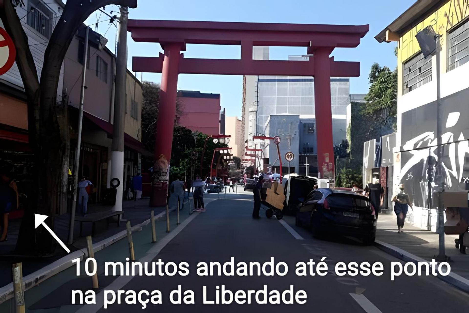 Apartamento Diamante Feirinha E Hospitais * 圣保罗