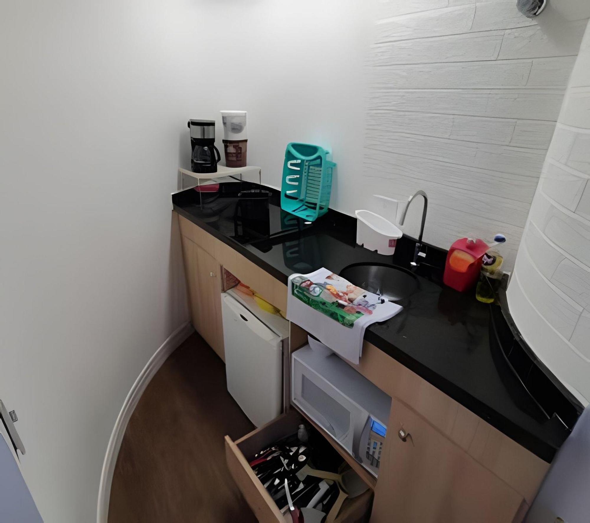 Apartamento Diamante Feirinha E Hospitais 公寓